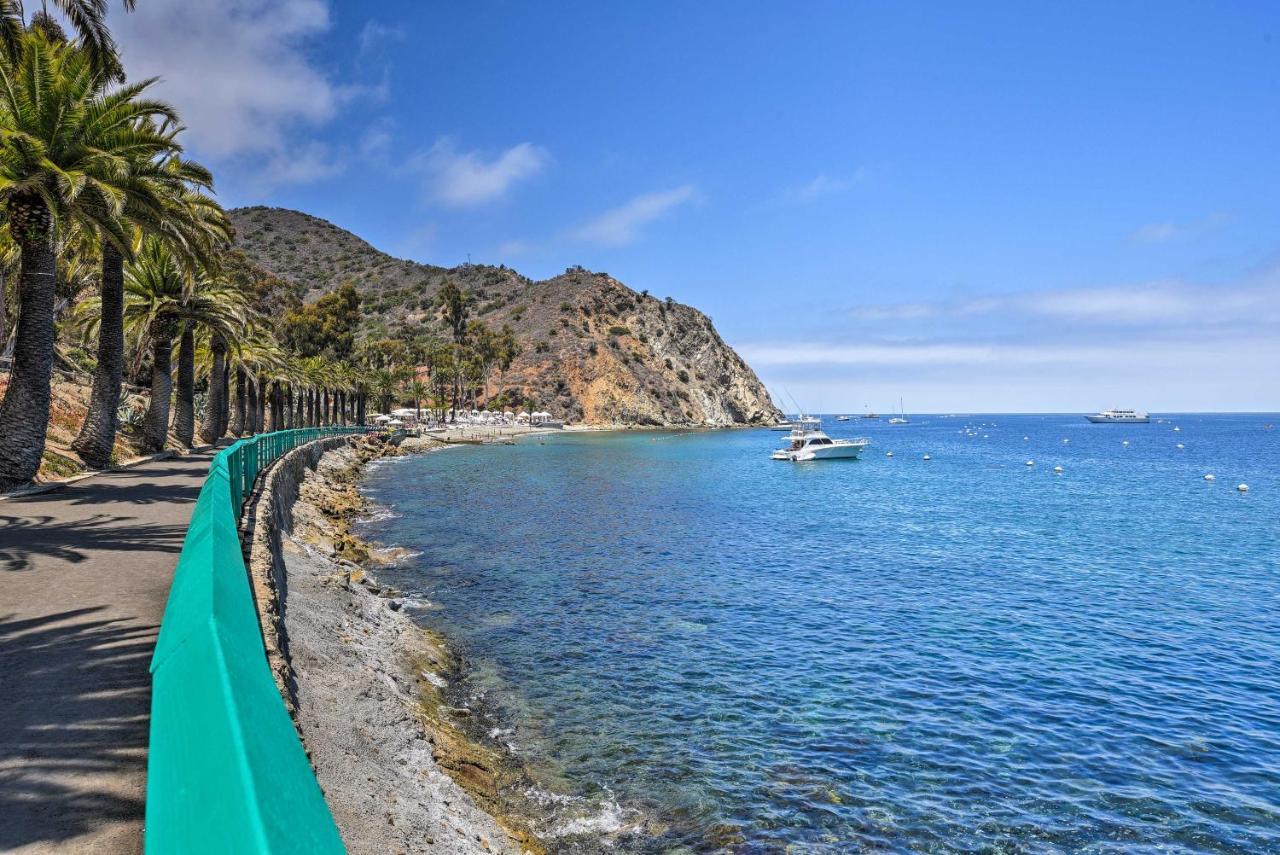 Catalina Island Cottage - Walk To Main St And Beach! Avalon Buitenkant foto