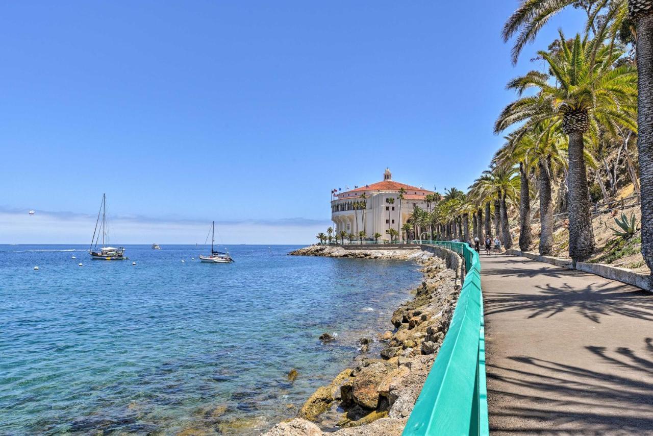 Catalina Island Cottage - Walk To Main St And Beach! Avalon Buitenkant foto
